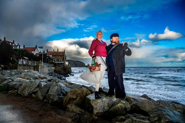 Robin Hood's Bay. (Pic credit: James Hardisty)