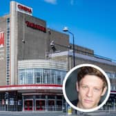 Scarborough’s Stephen Joseph Theatre has announced that actor James Norton has agreed to become its patron. (James Norton pic by Michael Shelford)
