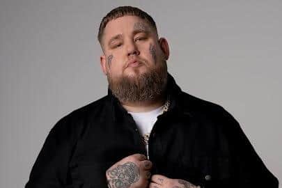 Rag n Bone Man.