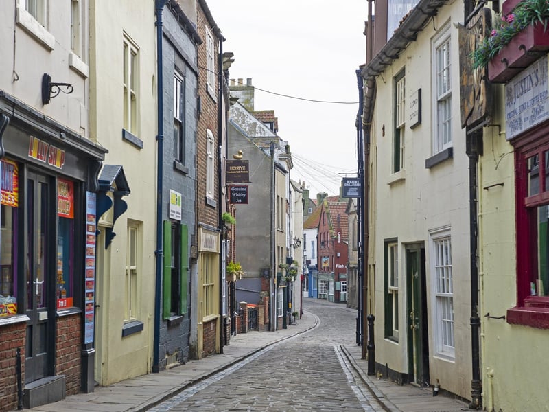 The average annual household income for Whitby South and East is £34,000 - the seventh highest of all Scarborough neighbourhoods according to the latest Office for National Statistics figures published in March 2020