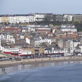 Scarborough's South Bay.