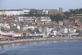 Scarborough's South Bay.