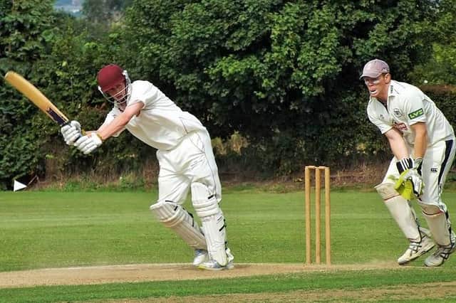 Chris Dove shines as Staxton win Scarborough Evening League title play-off against Flixton