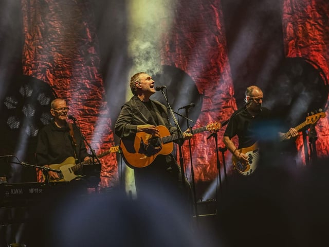 A great night at the OAT! photo: Cuffe & Taylor