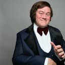 Jon Culshaw brings his play about Les Dawson to Scarborough Spa tomorrow