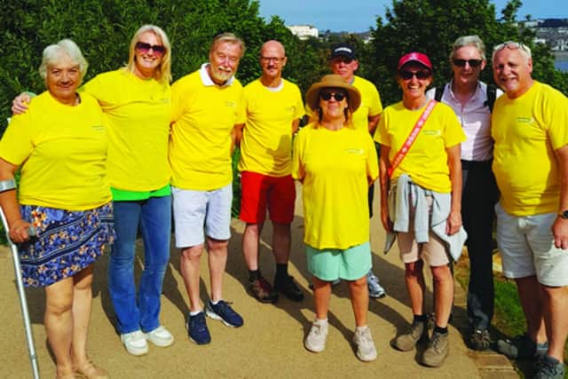 The 2024 Dementia Awareness Walk