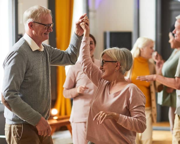Dancing is good for balance and memory. Photo: AdobeStock