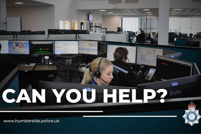 Humberside Police is appealing for help to locate the next of kin of 75-year-old Jacqueline Cooper.