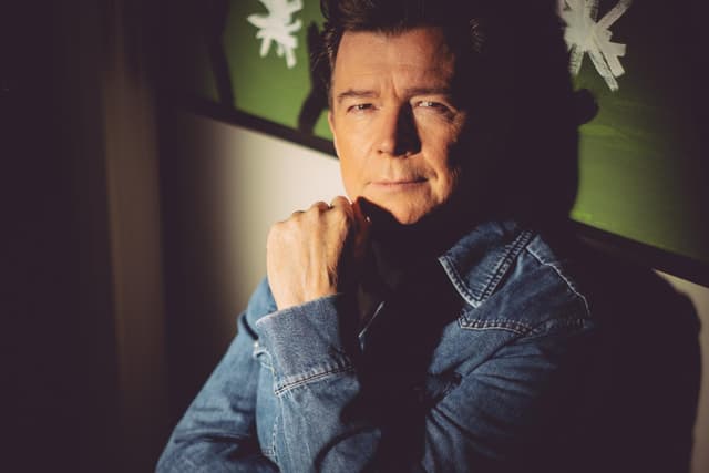 Never gonna give it up – Rick Astley on hitting 60 with a new single and ...
