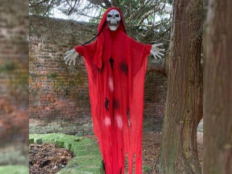 Spooky Sewerby will take place at Sewerby Hall, Bridlington, from October 29 until November 5. Explore the Sewerby Walled Gardens to see what spooky characters you can find this Halloween.