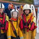 The volunteers at Bridlington RNLI will be holding a ‘Crew for the Day’ for youngsters at Bridlington Lifeboat Station on Saturday, May 24. Photo courtesy of Bridlington RNLI.