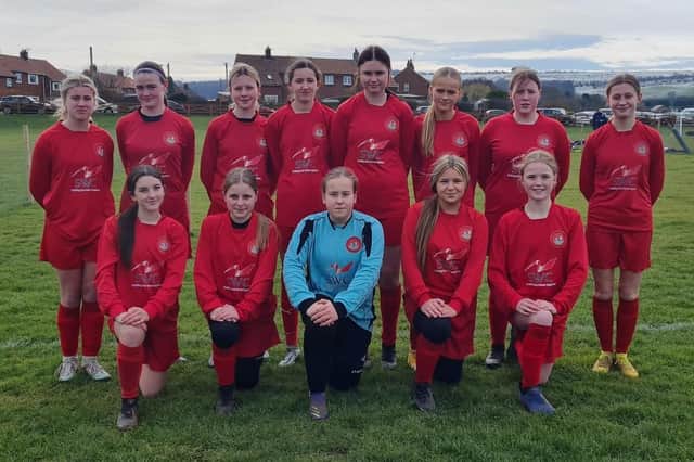 ​Scarborough Ladies Under-14s bounced back with a thrilling 9-4 win at Fulford​​​​​​​​​​​​​​​​​​​​​​​​​​​​​​​​​​​​​​​​​​​​​​​​​​​​​​​​​​​​​​​​​​​​​​​​​​​​​​​​​​​​​​​​​​​​​​​​​​