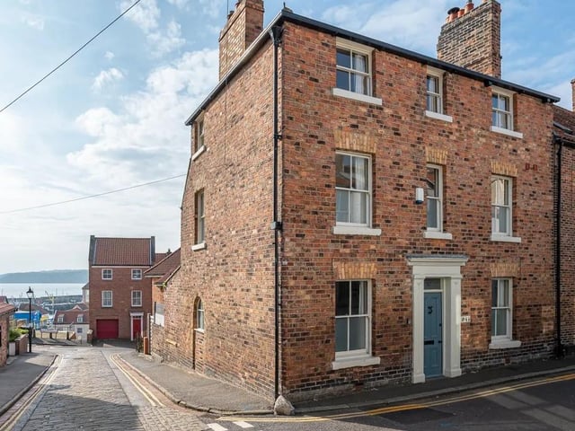 Four bedroom end terrace house - Guide price £475,000