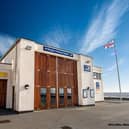 Bridlington RNLI Lifeboat Station. Photo courtesy of RNLI/Mike Milner.