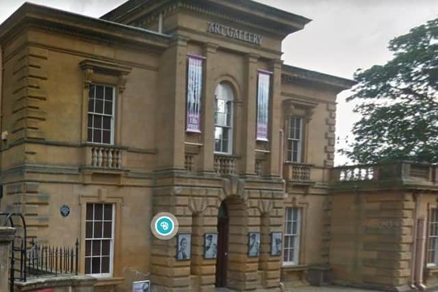 Scarborough Art Gallery. Google Images