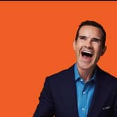 Comedian Jimmy Carr will be returning to Scarborough Spa after his successful show back in August.