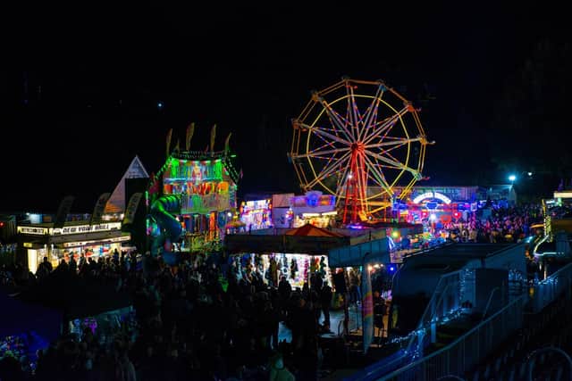 Scarborough Sparkle will return to the seaside town later this month, with a funfair, stalls, entertainers and performances among the offering.