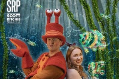 The Little Mermaid musical will be taking place on August 22.
Audiences can expect lots of fun, singing and dancing, alongside a fantastic and energetic company of wonderful performers. Sparkling scenery, beautiful costumes and an exciting opportunity to meet the characters after the show- the event is full of fun for the whole family.