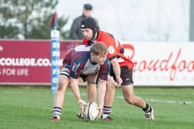 Scarborough suffered a late home loss against Malton & Norton. Photo by Andy Standing