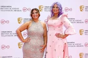 Sisters Ellie and Lizzi from Leeds first joined the show back in 2015. Ellie announced that she was pregnant with her first child during the latest series of the show to the delight of fans.