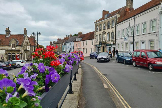 Malton Town Council has received the prestigious Quality Gold Award