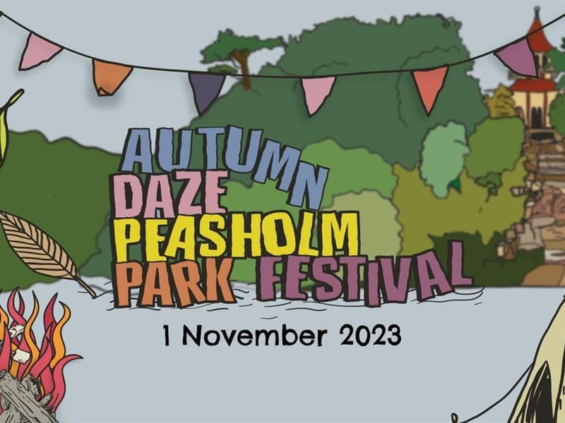 The 'Autumn Daze' Festival will take place in Peasholm Park on November 1. It will feature a whole range of free, autumn themed activities set against the colourful seasonal backdrop of the park's impressive woodland. From bush craft demonstrations to storytelling, marshmallow toasting to primitive fire-starting and craft activities to a scavenger hunt, there will be fun, adventure and a feel good factor for all the family.