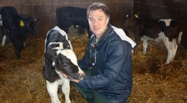 Vet/Pathologist Ben Strugnell is the speaker at Whitby Dairy Discussion Group's next meeting.