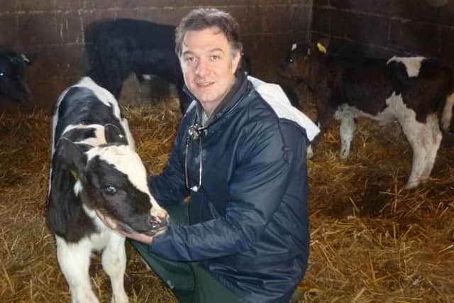 Vet/Pathologist Ben Strugnell is the speaker at Whitby Dairy Discussion Group's next meeting.