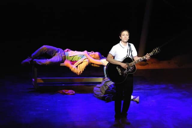 'Images from Mod Crop' at the Nottingham Theatre Royal'