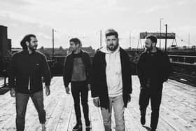 Twin Atlantic are coming to Scarborough Open Air Theatre.