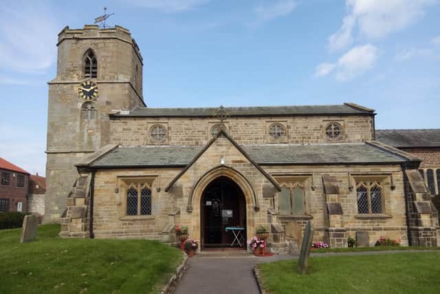 A joint Christmas market with the RNLI will be held at St Michael’s Church Hall this Saturday, December 6, 10am-4pm.