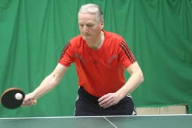 Chris Deegan scored a hat-trick for Cobras as they secured the Bridlington Table Tennis League Division One title.