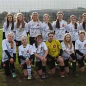 Scarborough Ladies Under-13s moved into the York FA Cup final