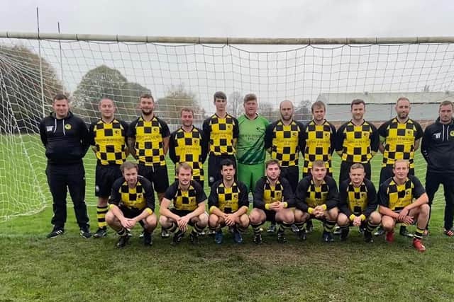 Rosedale saw off Seamer in the Junior Cup quarter-finals