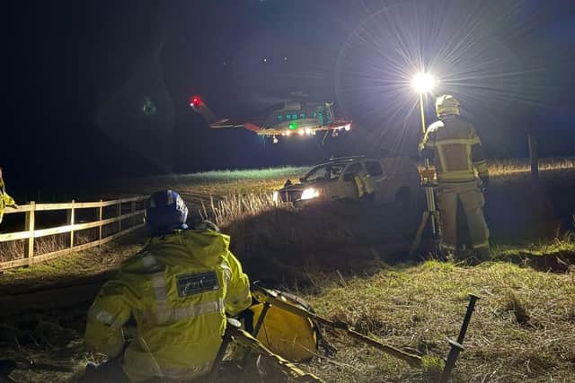 The Bridlington Coastguard team is always busy working behind the scenes.