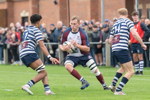 Scarborough RUFC lose 38-32 at home to promotion rivals Pocklington