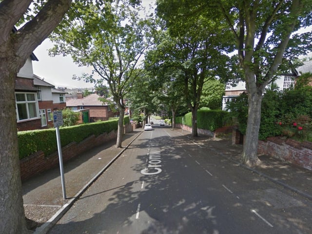 There were eight anti-social behaviour related incidents recorded on or near Cromwell Road in December 2022.