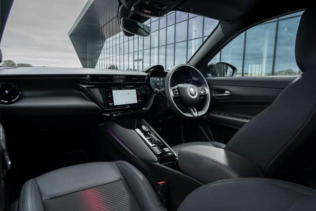Alfa Romeo Junior Ibrida