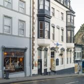 No1 Skinner Street is part of a row of Georgian townhouses