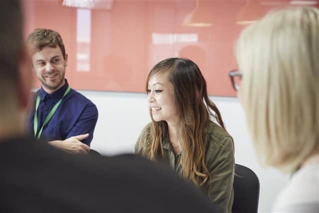Business invited to join the fight against child abuse at the NSPCC Yorkshire Business Network launch event.