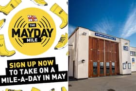 RNLI Bridlington is calling on members of the public to support the RNLI’s Mayday fundraising campaign. Photo: RNLI/Mike Milner.