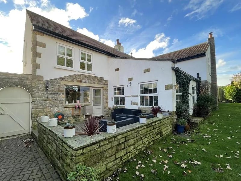 This five bedroom and two bathroom detached house is for sale with CPH Property Services for £650,000