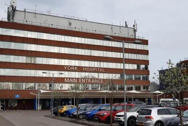 York Hospital