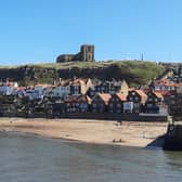 The Yorkshire cost is set to be hot and sunny, according to the Met Office.