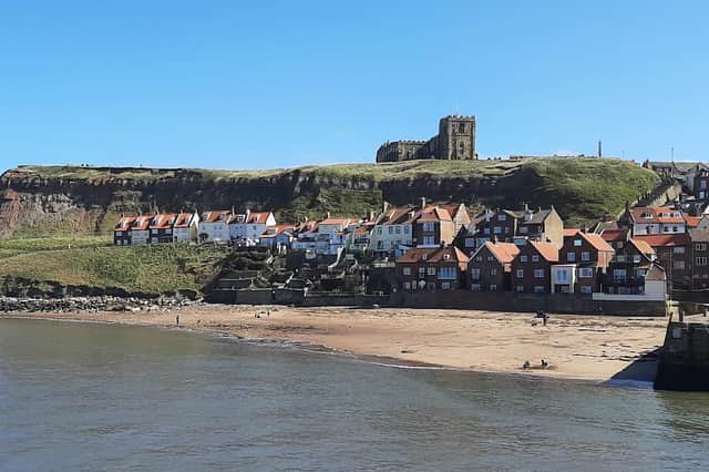 The Yorkshire cost is set to be hot and sunny, according to the Met Office.