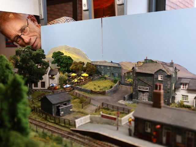 Trainshed has several experienced modellers among its members, including some who have exhibited layouts at shows around the country getting featured in national railway magazines.