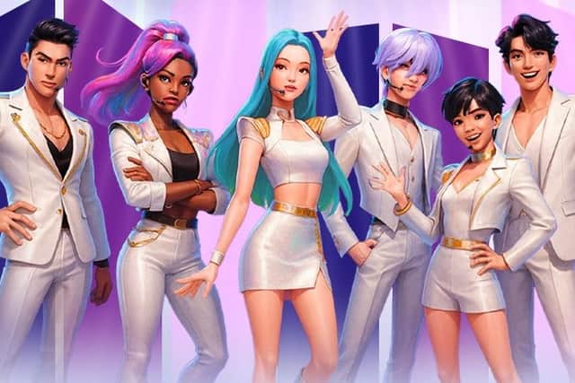 Bridlington Spa will host the K-Pop All Stars Tribute Show in July. Photo: The Entertainers
