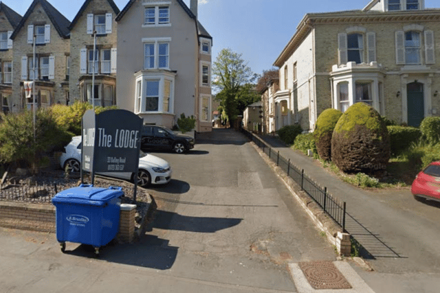 The Lodge, Scarborough. Courtesy Homemore, Google Maps