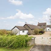 Peace, quiet and glorious views come with The Hermitage in Ugthorpe.