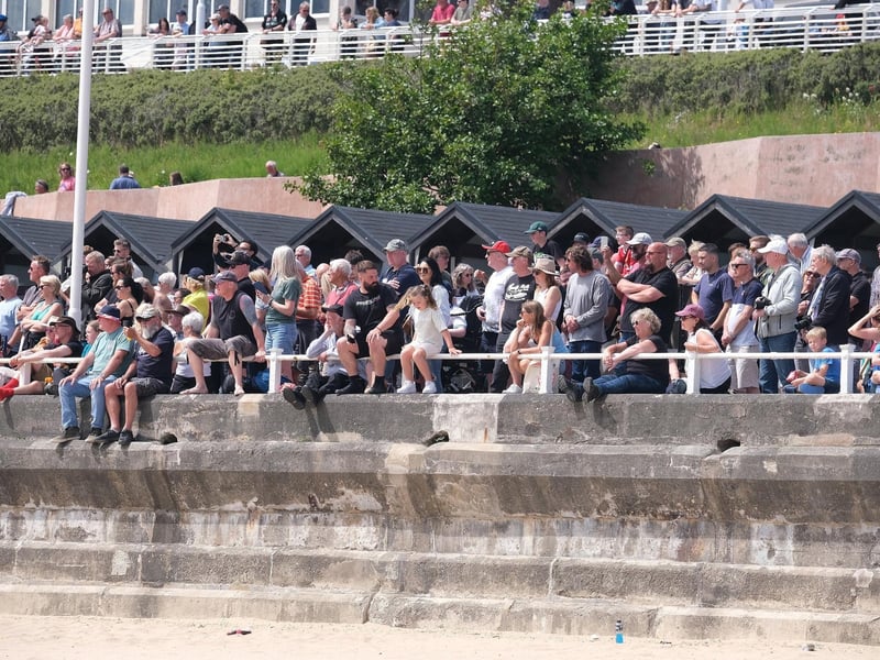 Race the Waves has taken place in Bridlington since 2018.